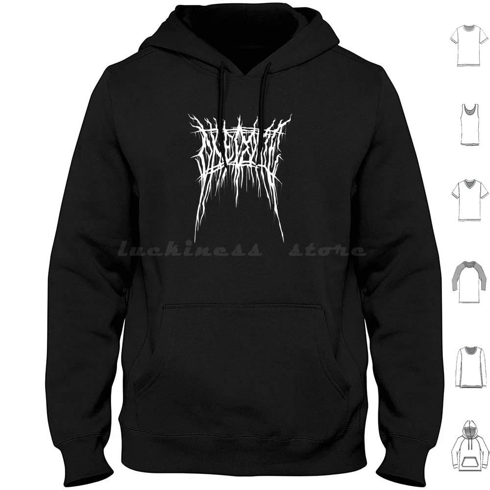 Толстовки Okie-Dokie с длинным рукавом базовая белая девушка Karen Matt Leckie Death