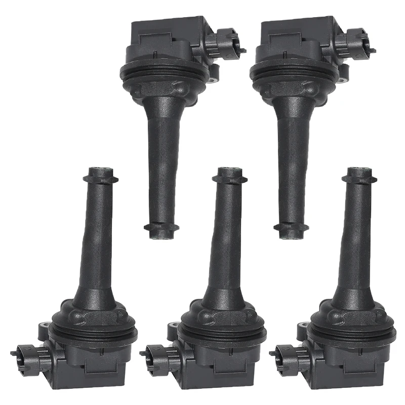 5 шт. 30713416 катушки зажигания для VOLVO C70 S60 S70 S80 V70 XC70 XC90 2,0 2,3 2,4 2,5 2,9 3,0 T5 T6 022160400 9125601 UF341 Новый