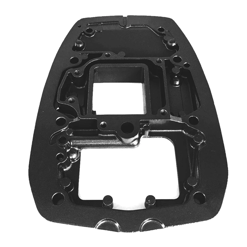 

1 PCS Exhaust Guide Manifold Plate 6B4-41137-00 5B CA Parts Accessories Fit For Yamaha Outboard 9.9HP 15HP 2T