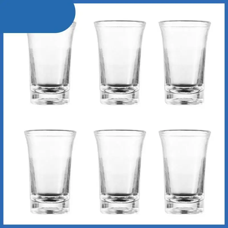 

6 Shot Glass Dispenser Holder Carrier Caddy Liquor Dispenser Party Beverage Drinking Games Bar Cocktail Wine Quick Filling Tool