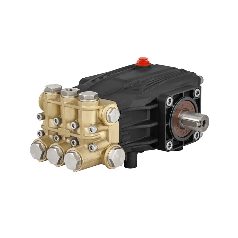 

15lpm 250bar High Pressure Washer Pump Triplex Plunger Pump For Surface Cleaner Factory Direct Sale JPB1520
