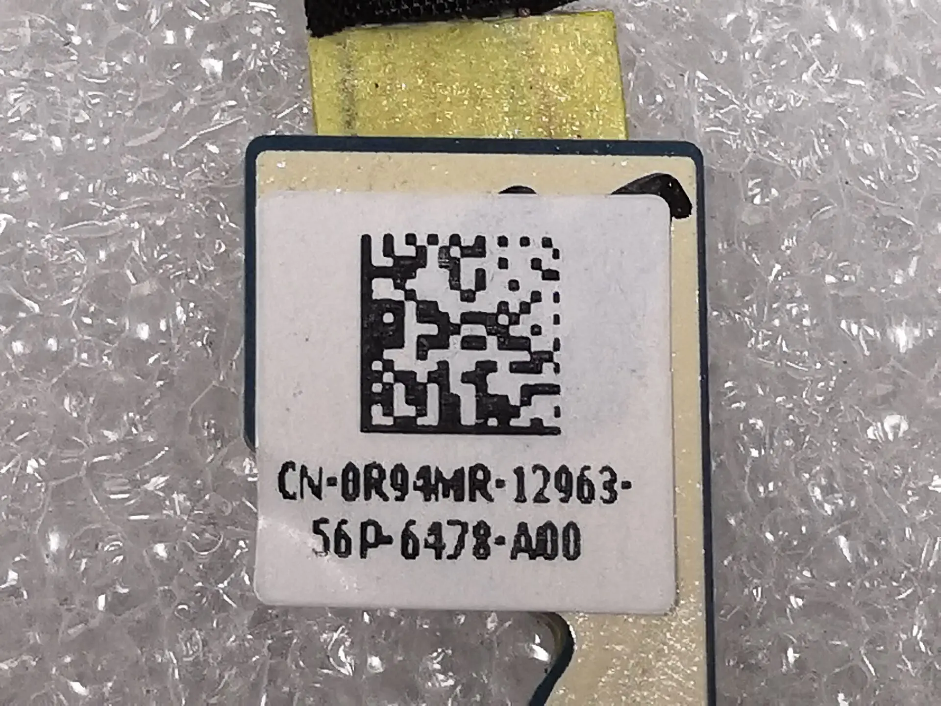 

Оригинальная светодиодная плата для DELL M14X R3, фотосессия 0R94MR R94MR