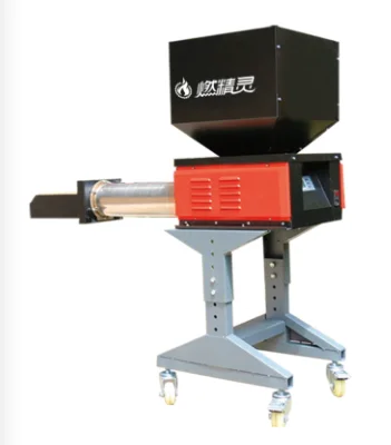 Online Kazan pelet brülörleri ahşap peletler brülörler yemekhane pişirme makinesi tarım ve yan ürün su kaldırma makinesi