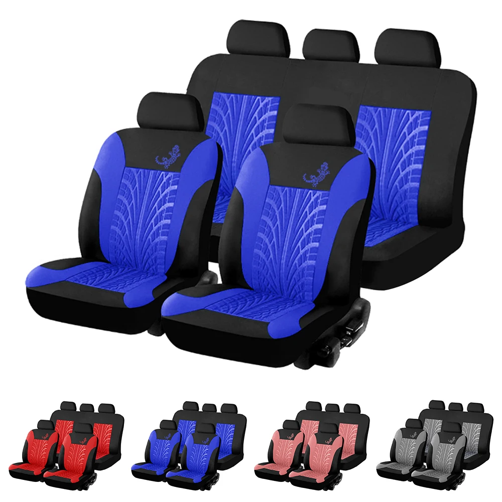 

AUTO Car Seat Cushion For Volkswagen Arteon Atlas/Teramont Atlas Cross Sport Beetle CC Eos Golf R ID.4 Car Seat Protector