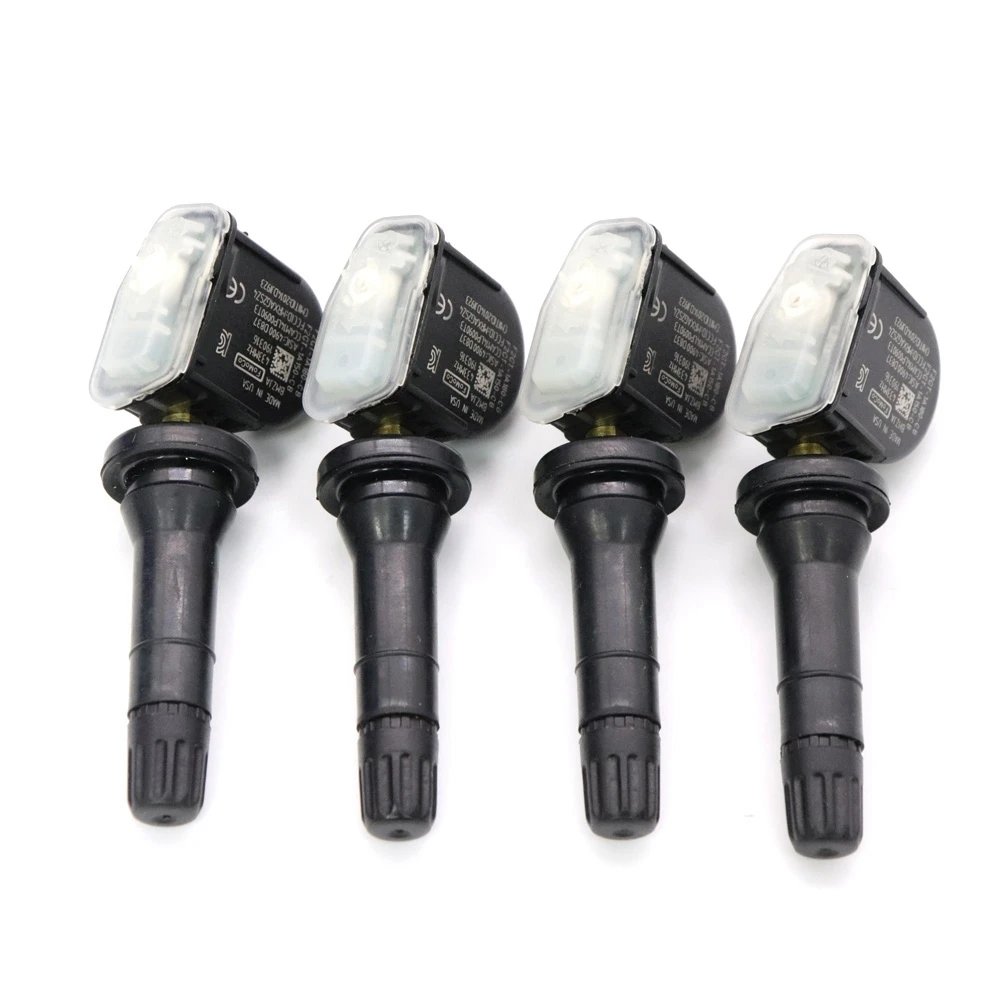 

4PCS TPMS Tire Pressure Monitor Sensor F2GT-1A180-CB for Ford Explorer F-15 Mustang Lincoln MKX F2GT-1A150-CB 433Mhz