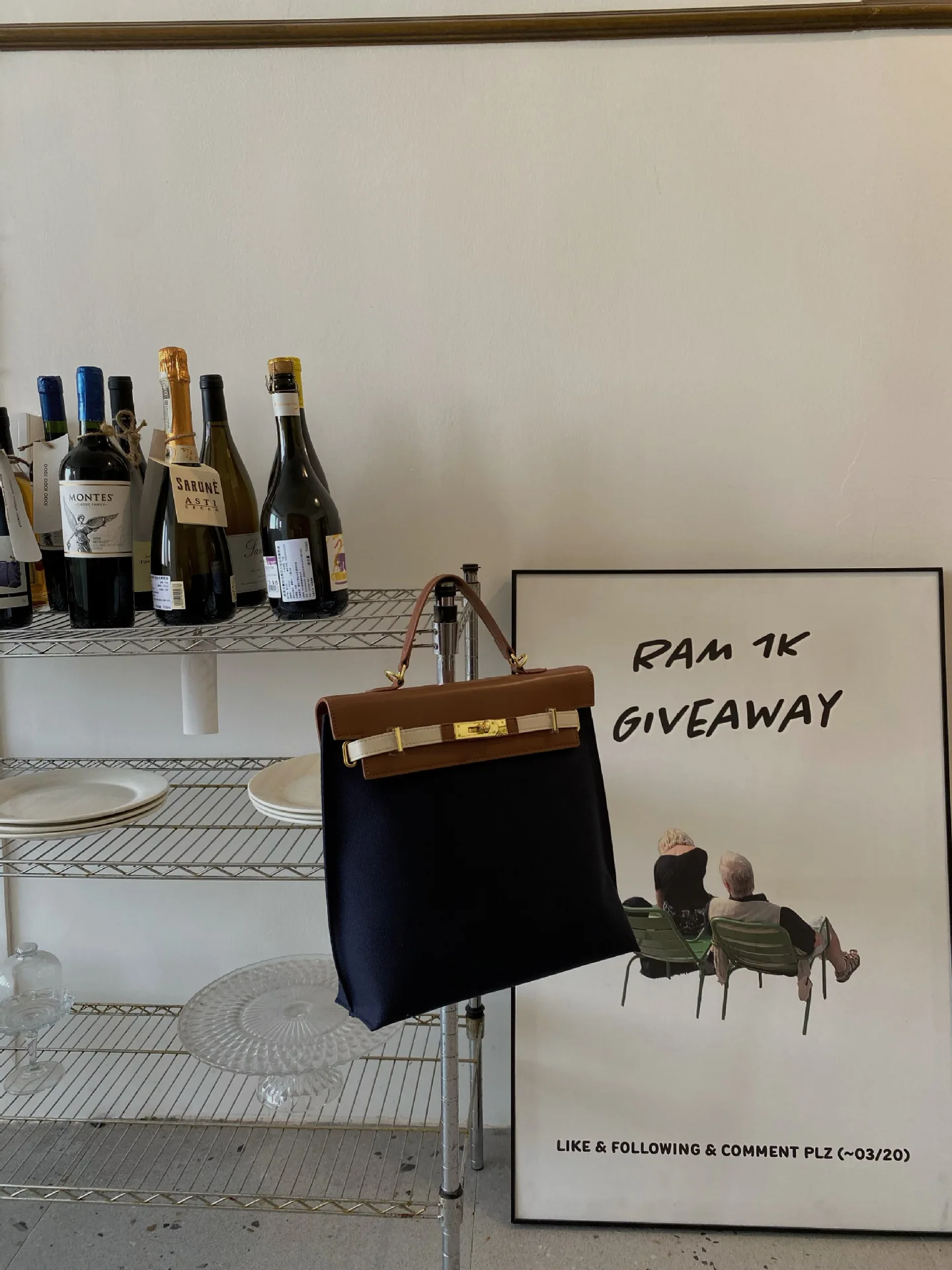 Женский Повседневный Рюкзак Jenny &amp Dave новый французский модный блоггер в стиле