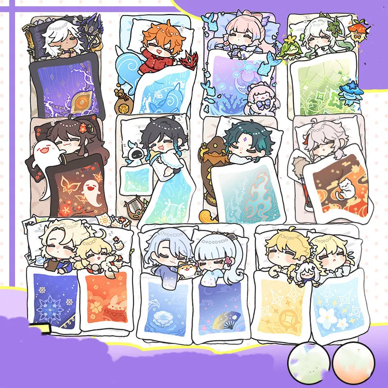 

Wanderer Tighnari Hu Tao Anime KeyChain Genshin Impact Men Key Chain for Women Kawaii Figure Charms Acrylic Keyring Pendant Gift