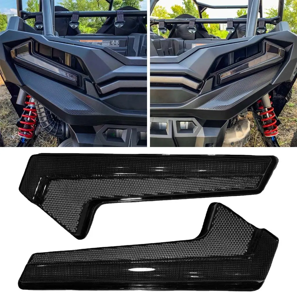 Задний фонарь UTV светодиодный из АБС-пластика, 1 пара, задсветильник для Polaris RZR Turbo S RZR 1000 XP 2018-2021 Sportsman, стоп-сигнал
Задний фонарь UTV светодиодный из АБС-пластика, 1 пара, задсветильник для Polaris RZR Turbo S RZR 1000 XP 2018-2021 Sportsman, стоп-сигнал