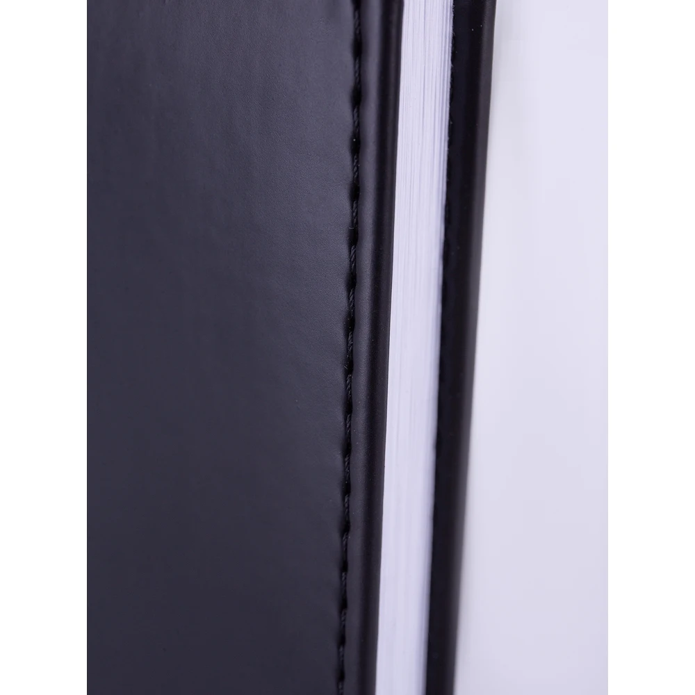 Еженедельник датированный карманный АТТАСНЕ СИАМ черный 90х160мм 64 л |