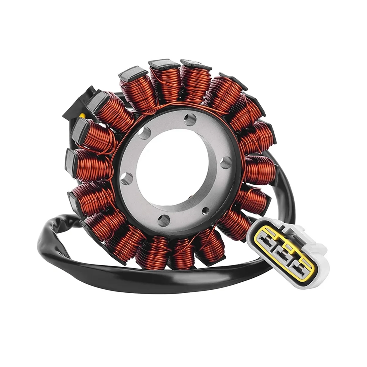 

Катушка статора мотоциклетного генератора Comp для Ducati Panigale V4 R S 25 916 GP Racing SP2 Special