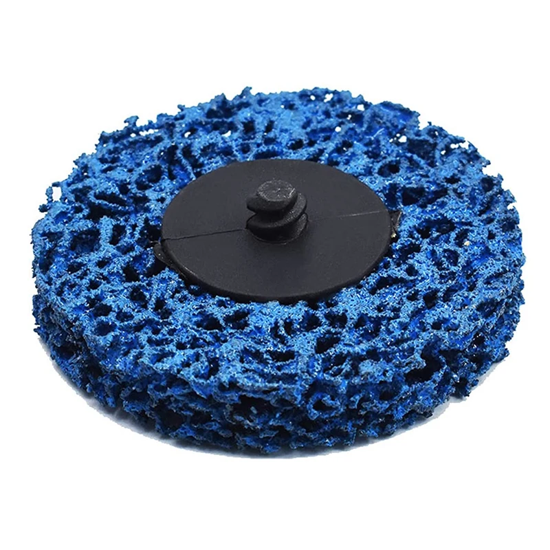 20 шт. быстросменные легко зачистные диски зачистное колесо R-типа для удаления