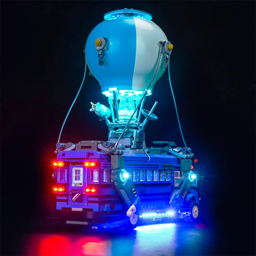 Светодиодная подсветка для Battle Bus 77073