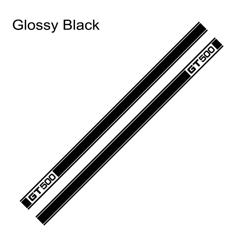 

Виниловая Наклейка На Боковую Дверь Ford Mustang Shelby GT500, Длинная Полоса, Графические Аксессуары Для Автотюнинга