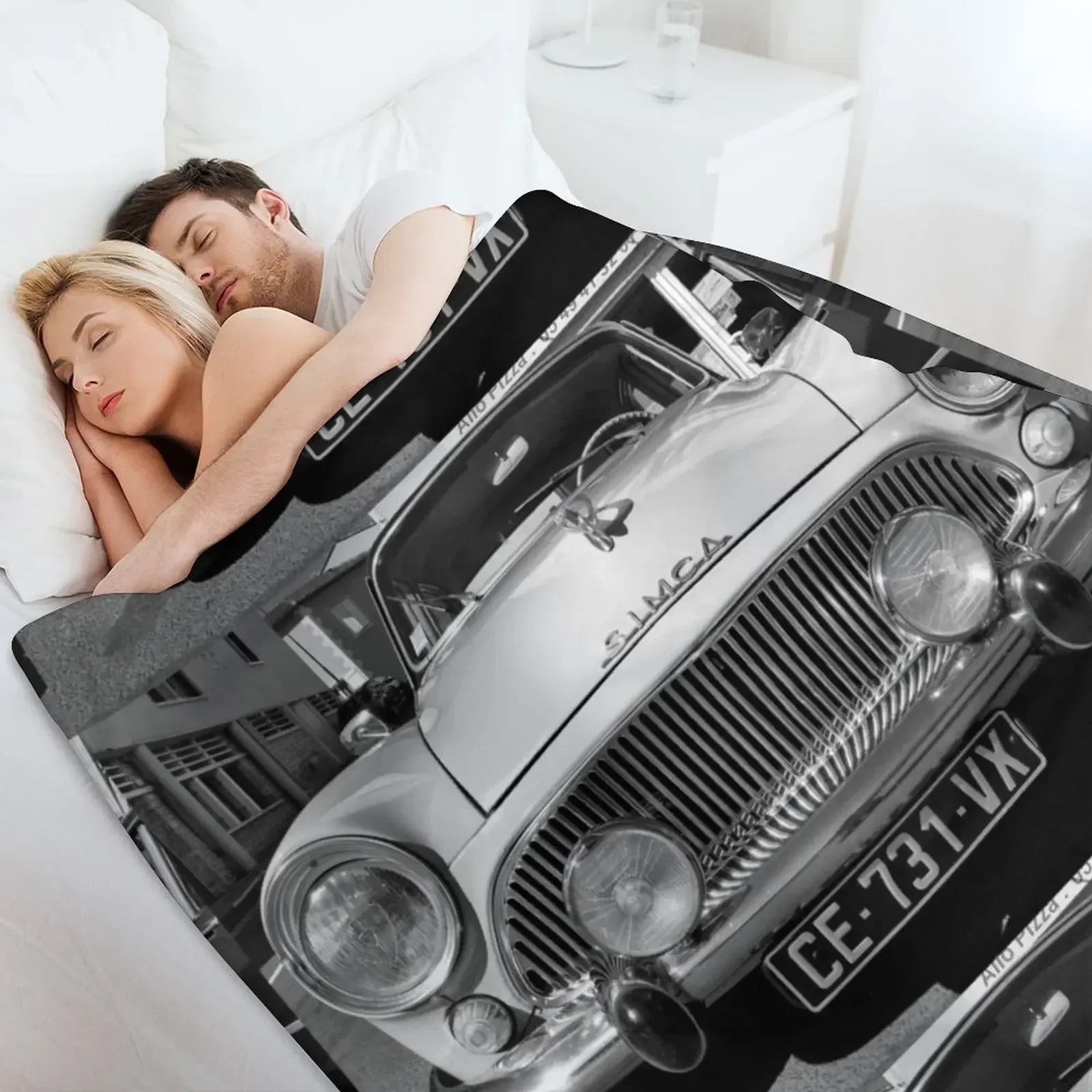 Плед флис Okaio Olavia-Olao