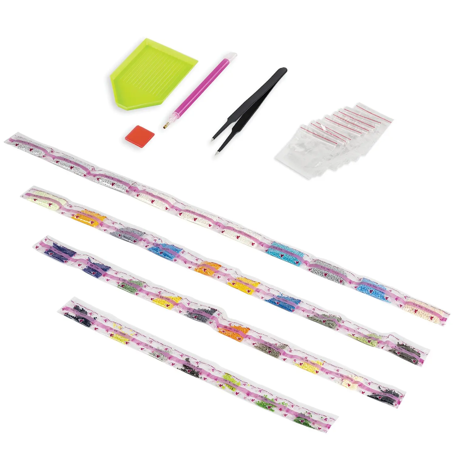 Картина стразами (алмазная мозаика) 40х50 см ОСТРОВ СОКРОВИЩ &quotПавлин&quot без