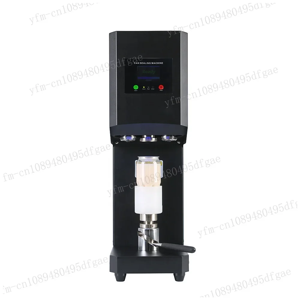 Полу автоматическая интеллектуальная машина для запечатывания жестяных банок