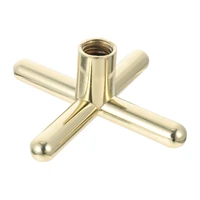 cross brass pool billiards bridge pool table game accessories for sticks billiards pool accessory for pool table