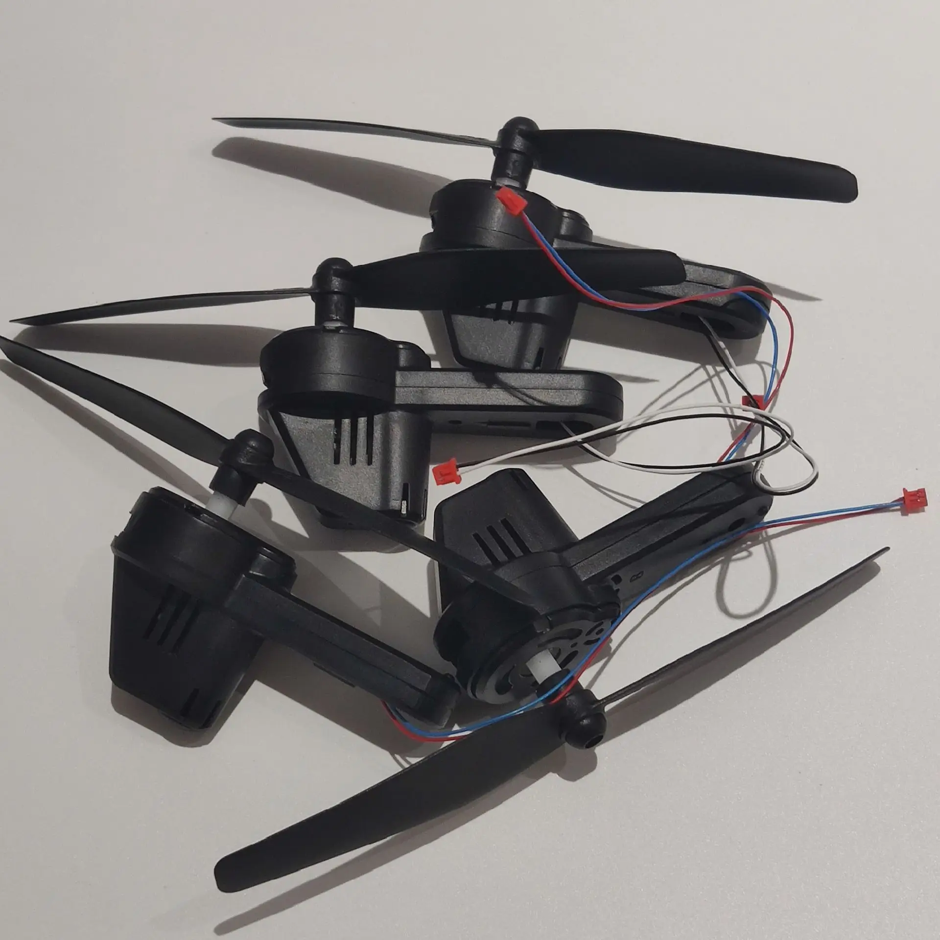 JJRC H109 Nwe Дрон складной RC Квадрокоптер рычаг замена запасные части двигателя