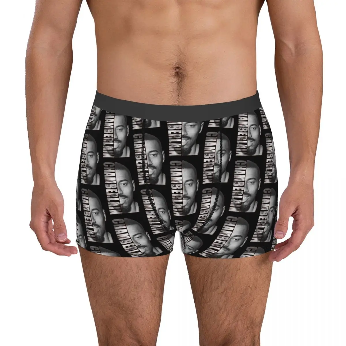 

Exotic Underclothes Wilt The Stilt The Big Dipper Goliath Autumn Wearable Men's Boxer Briefs Top Quality Humor Graphic