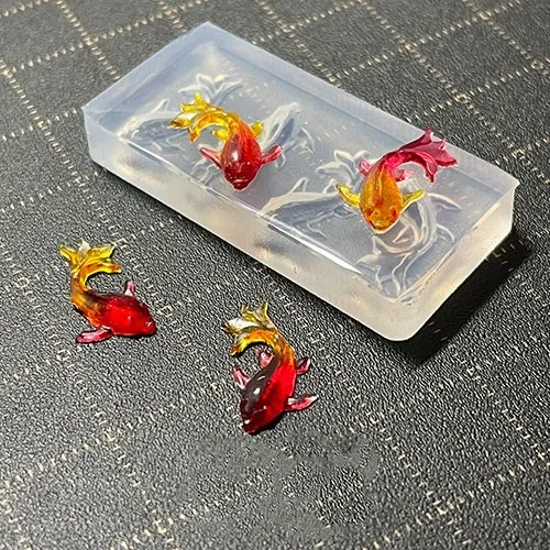 Силиконовая форма для дизайна ногтей MO1-MO80