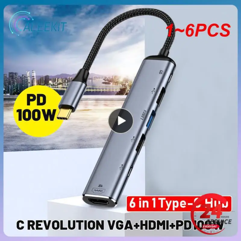 

USB-хаб с портом USB Type-C на USB 1000, Мбит/с