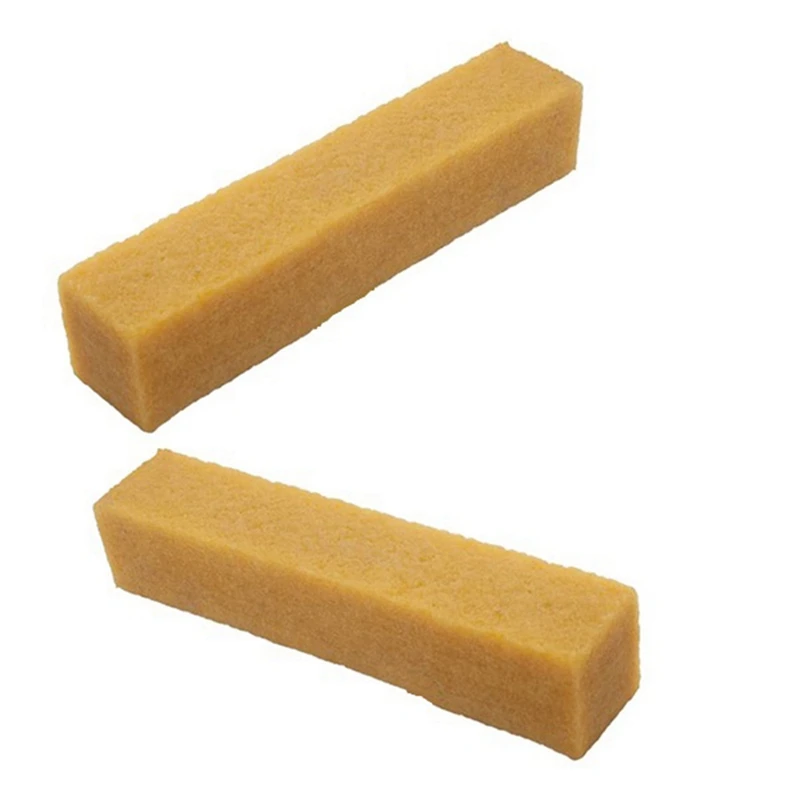 

2X Abrasive Cleaning Glue Stick Sanding Belt Band Drum Cleaner Sandpaper Cleaning Eraser For Belt Disc Sander C
