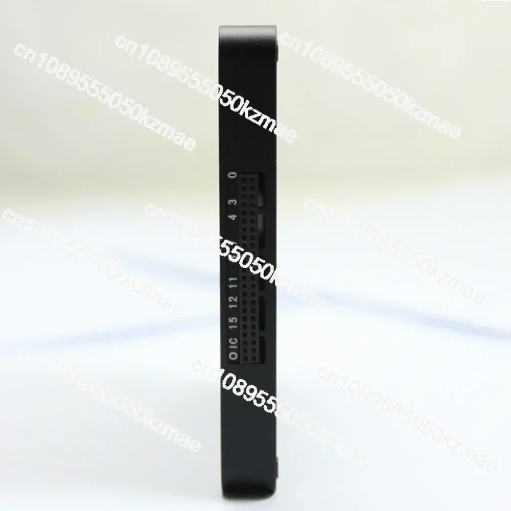Фото Logic Plus Портативный металлический логический анализатор DSLogic, 16 каналов, 100 МГц, USB-отладочный логический анализатор DreamSourceLab DS №3