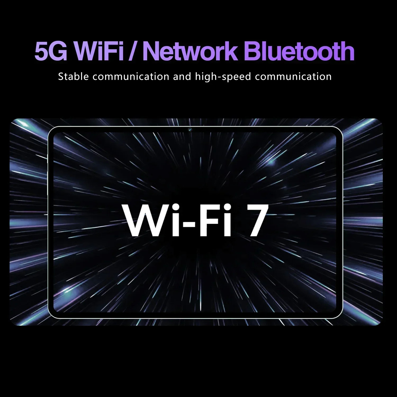 Фото Новая глобальная версия 5G Tablet Pad 7 Pro 4K HD 120 Гц Дисплей Snapdragon 8 Gen2 20000 мАч 22 ГБ + 2 ТБ Android 14 Dual SlM WlFl MI PC №5