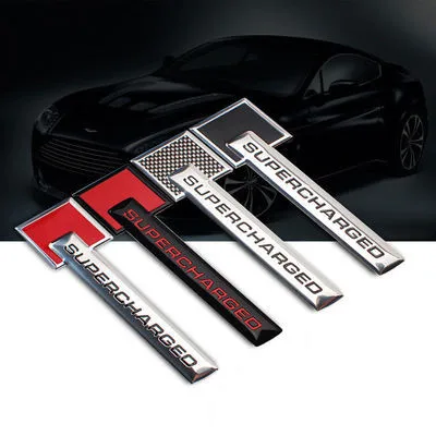 

Car Sticker Emblem Auto Badge Decal for Land Rover Range Rover Supercharged Audi A3 A4 A5 A6 Q3 Q5 Q7 RS S3 S4 S5 S6 S8 Styling