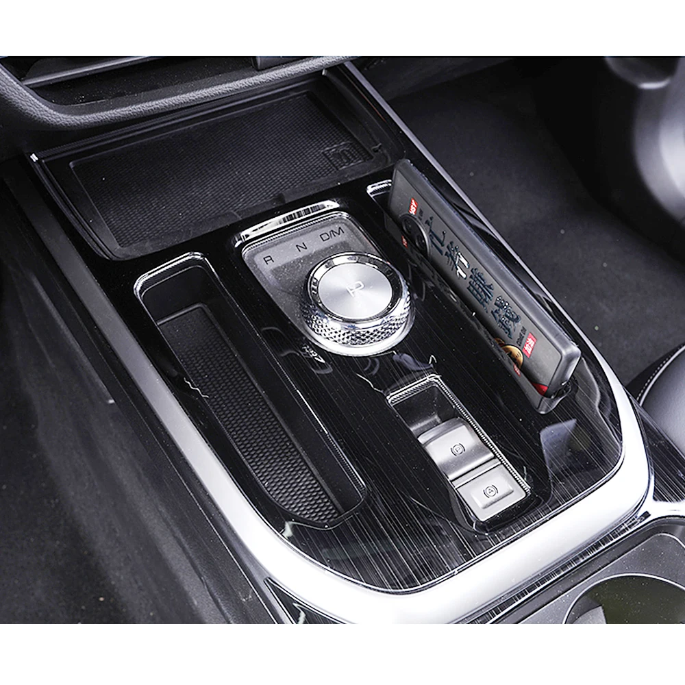 Аксессуары для интерьера Haval Jolion 2021 2022 декоративная панель переключения передач