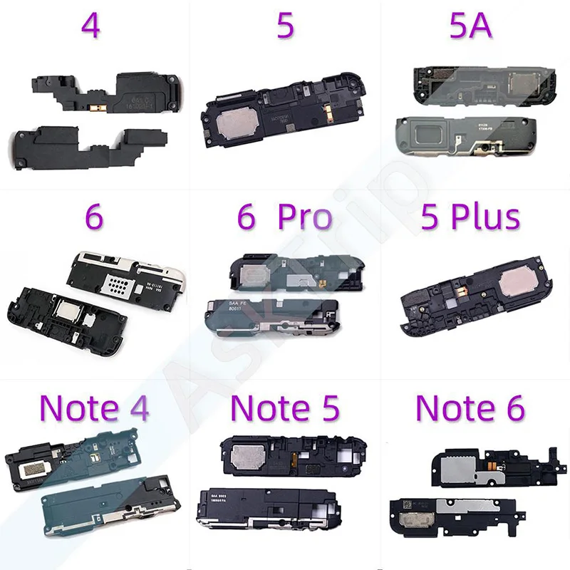 Нижний громкоговоритель Aiinant звуковой зуммер громкий динамик гибкий кабель для