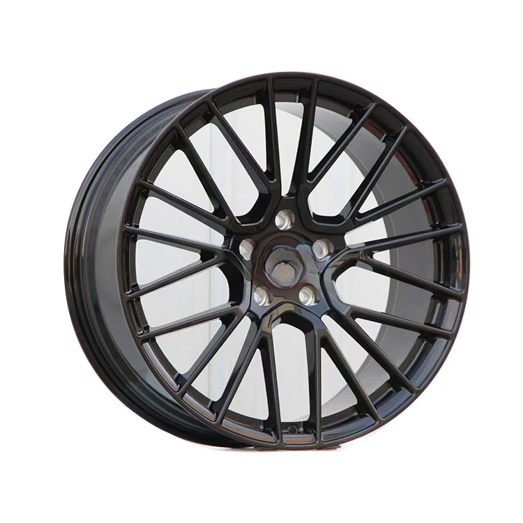 

Factory High Quality Custom Forged Wheels Black Grey Silver Ultra Lightweight Tuning Concave Wheels