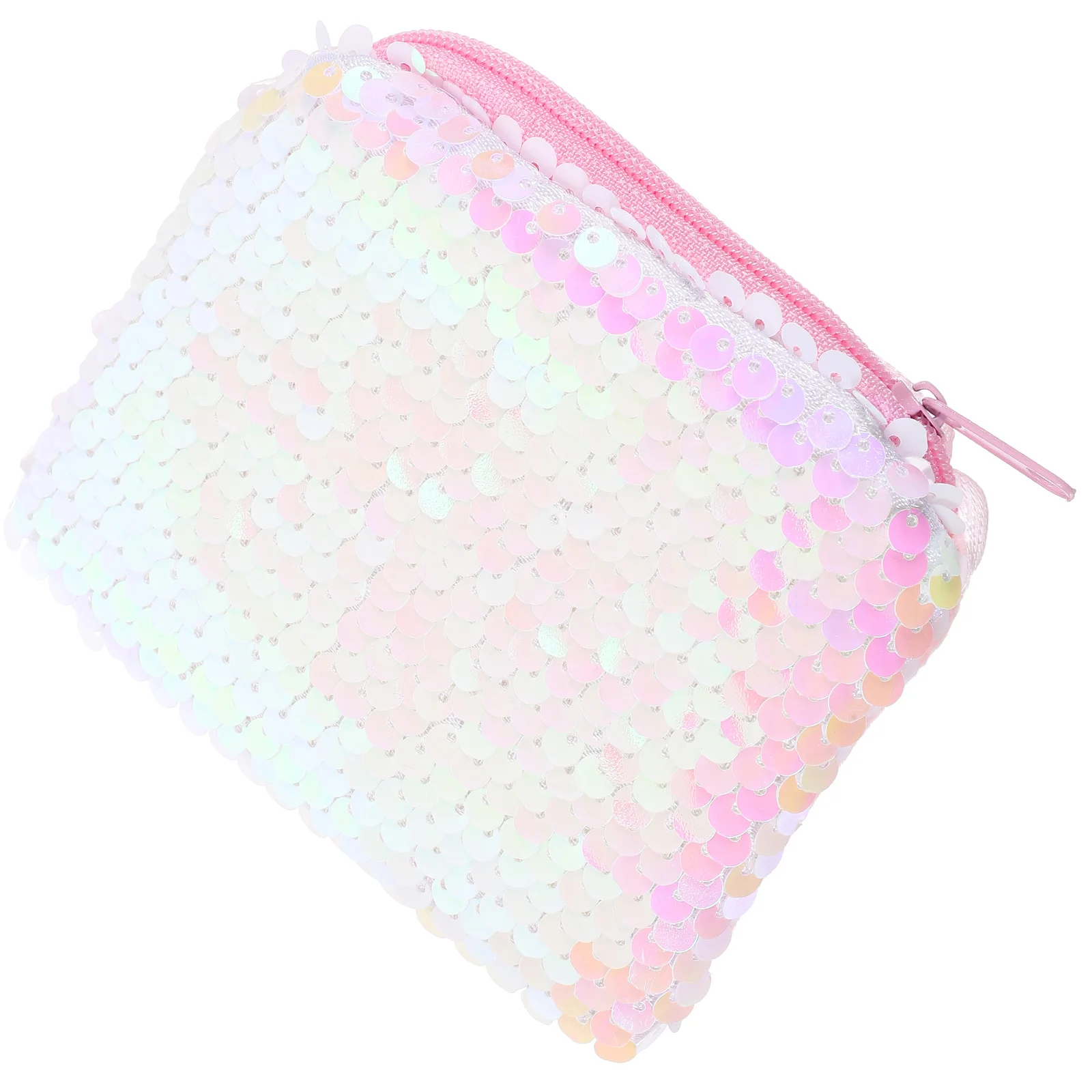 

Crossbody Wallet Party Favours Kids Small Bag Sequin Cartoon Coin Purse Lovely Change Kids' Single Shoulder Strap Child