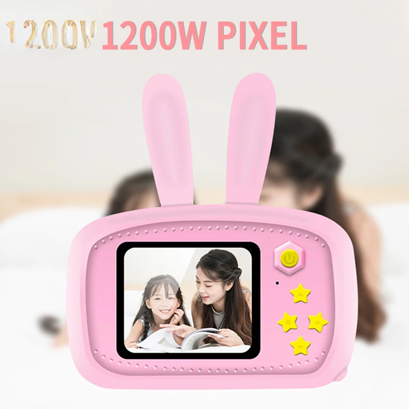 

Take Photo Camera Full HD 1080P Portable Digital Video 2 Inch LCD Screen Display For Child Cam Sport Educational Toys