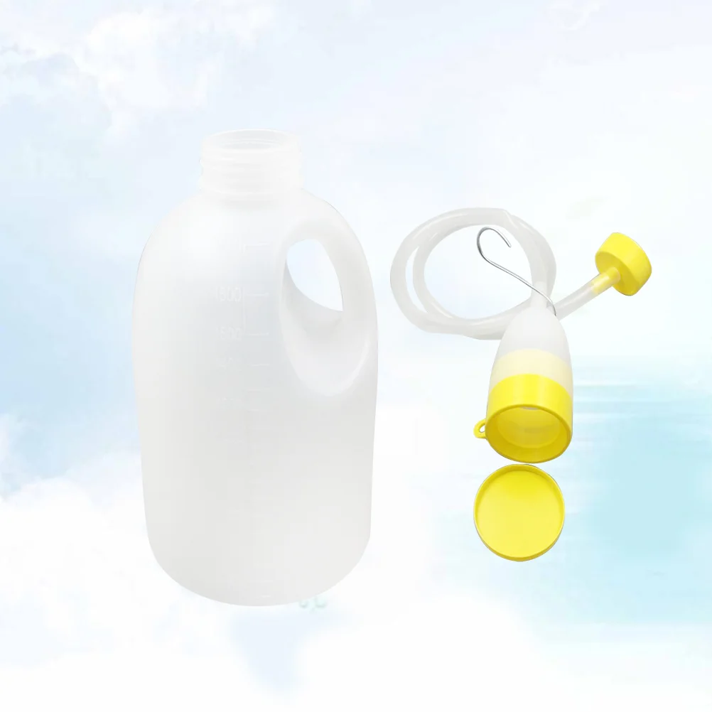 

Men Car Urinal Travel Urinals Men Driving Pee Container Car Urinals Men The Urine Travel Pee Bottle Urinal Bottle Elderly