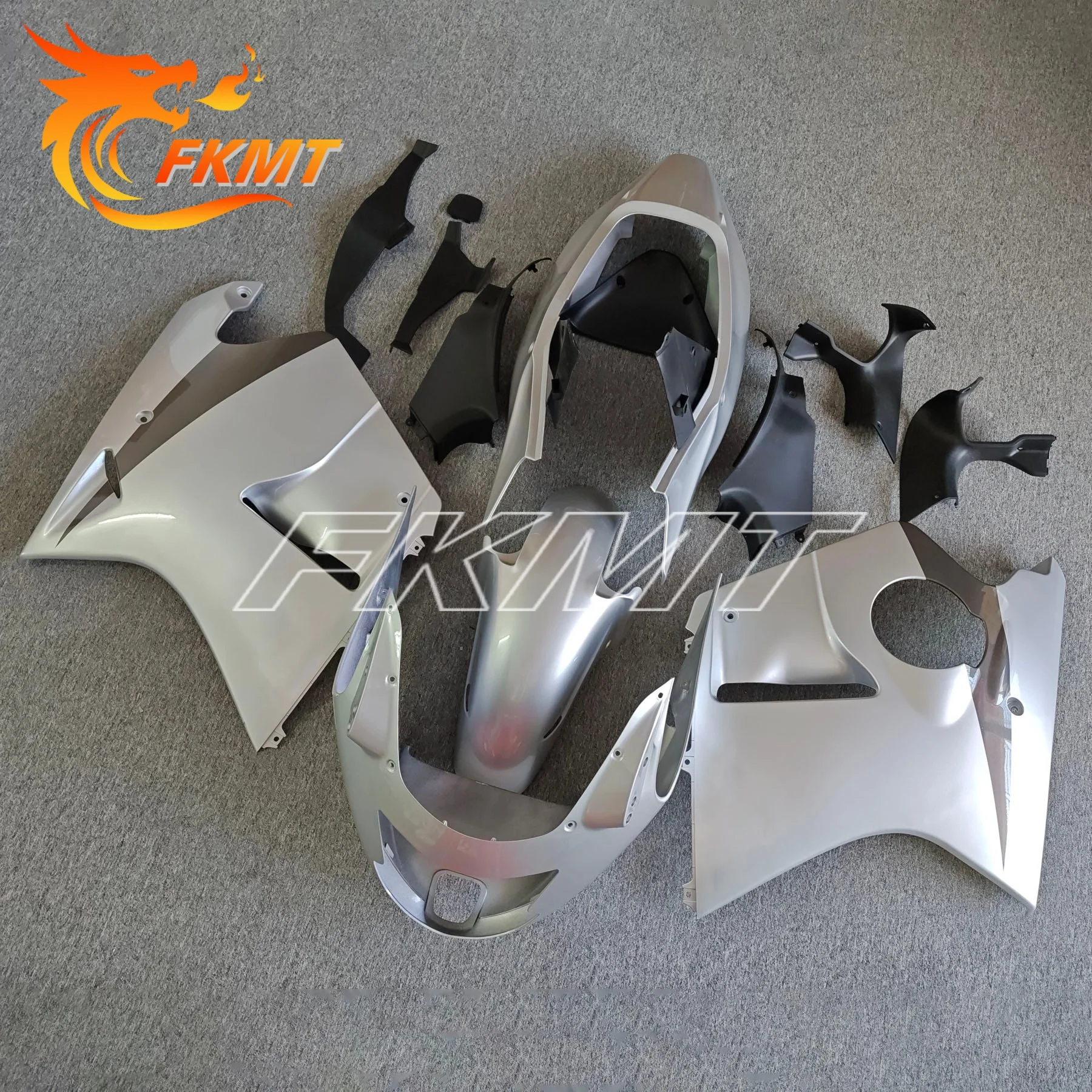 Фото Комплект обтекателей (панелей) для Honda Blackbird CBR1100XX ABS 1996-2007, аксессуары CBR 1100 XX №3