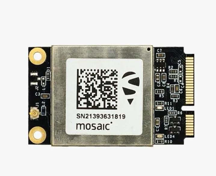 Микросхема ArduSimple AS-RTK3B-MPCIE-L1L2-MH-00 GNSS/Инструменты для разработки GPS SimpleRTK3B mPCIe Mosaic-H