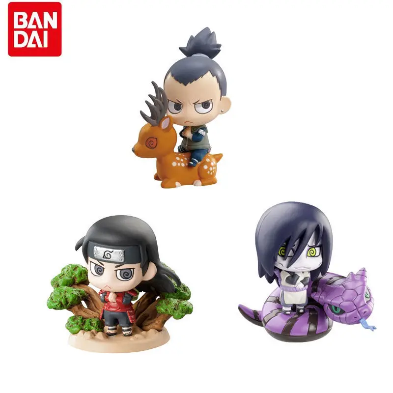 

Bandai Cartoon Anime Naruto Mosquito Eyes Orochimaru Thousand Hands Children's Hand Toys Collection
