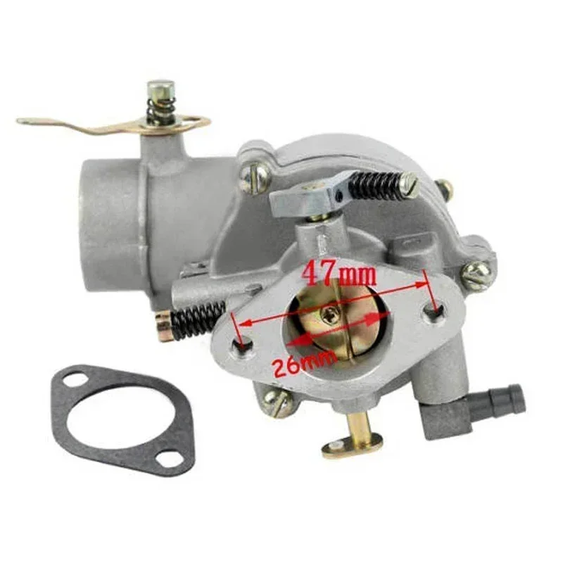 Карбюратор с прокладкой для двигателя BRIGGS STRATTON 7Hp 8Hp 9Hp 390323 394228