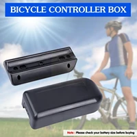 bicycle controller box for lithium battery controllers electric bike conversion kit with screw accessories plastic junction d9a5