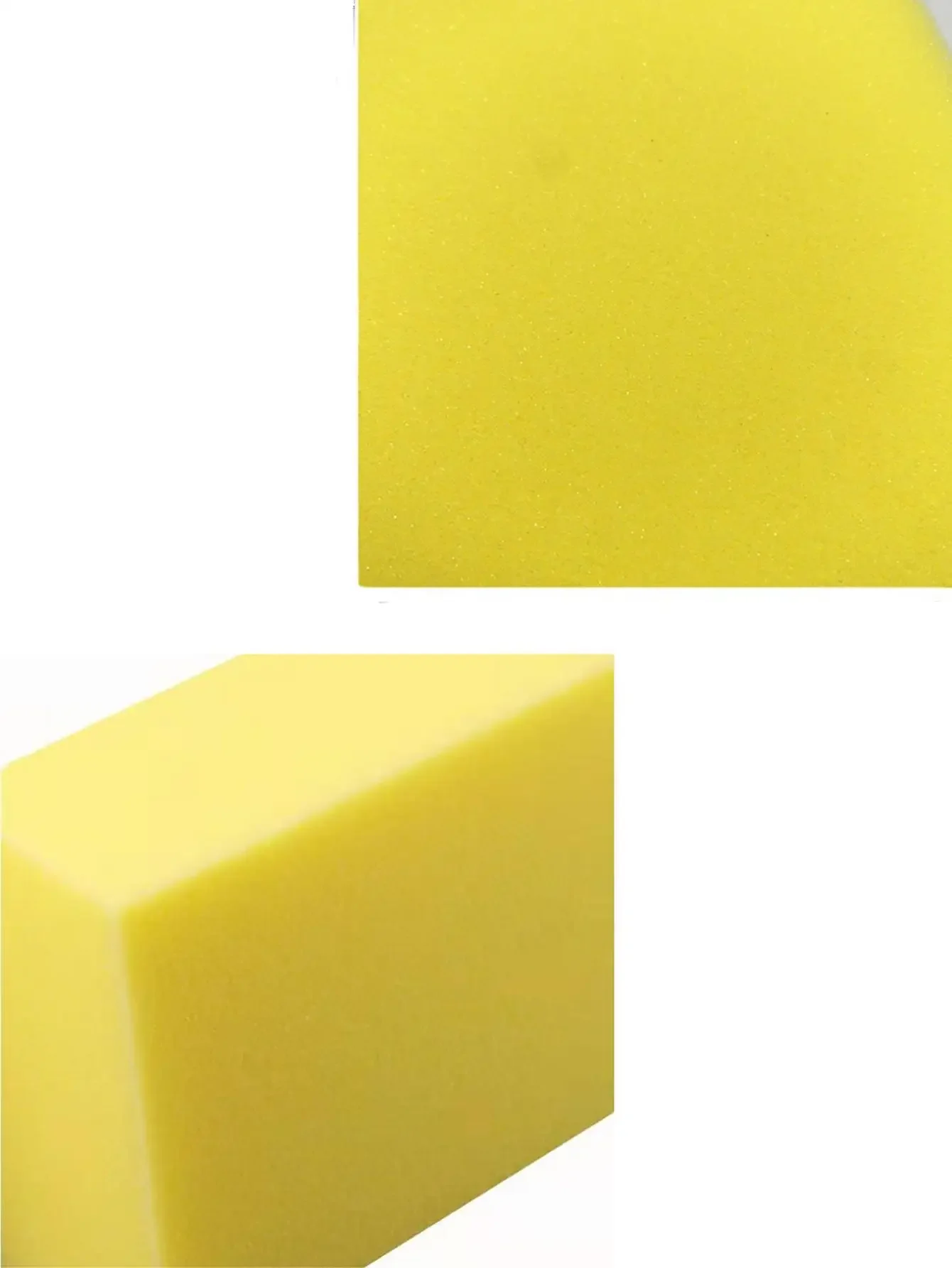 2 шт. Абсорбирующая губка для мытья автомобиля воском и дезактивацией