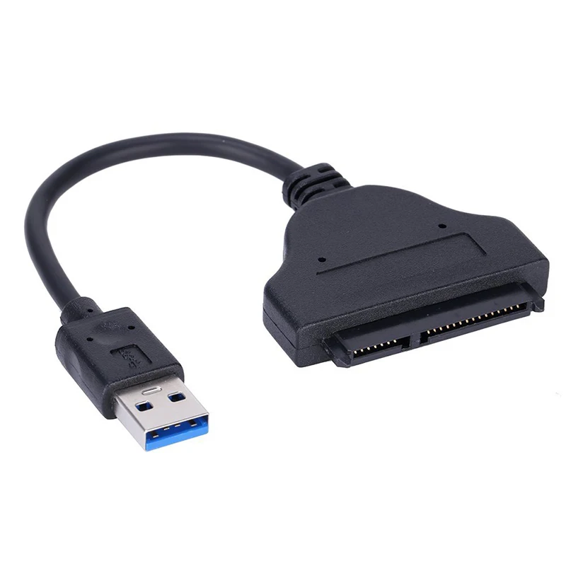 

2.5 "SATA USB 3.0 To SATA Adapter - Black