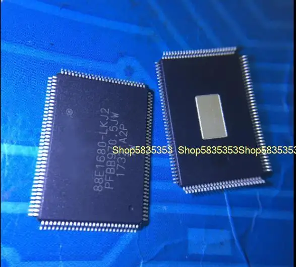 1-10 шт., новинка 88E1680-A2-LKJ2C000 88E1680-LKJ2 88E1680L-A2-LKJ2C000 88E1680L-LKJ2