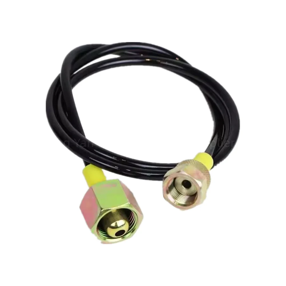 Комплект манометров 6 МПа зарядка азота гидравлический молоток измерительное