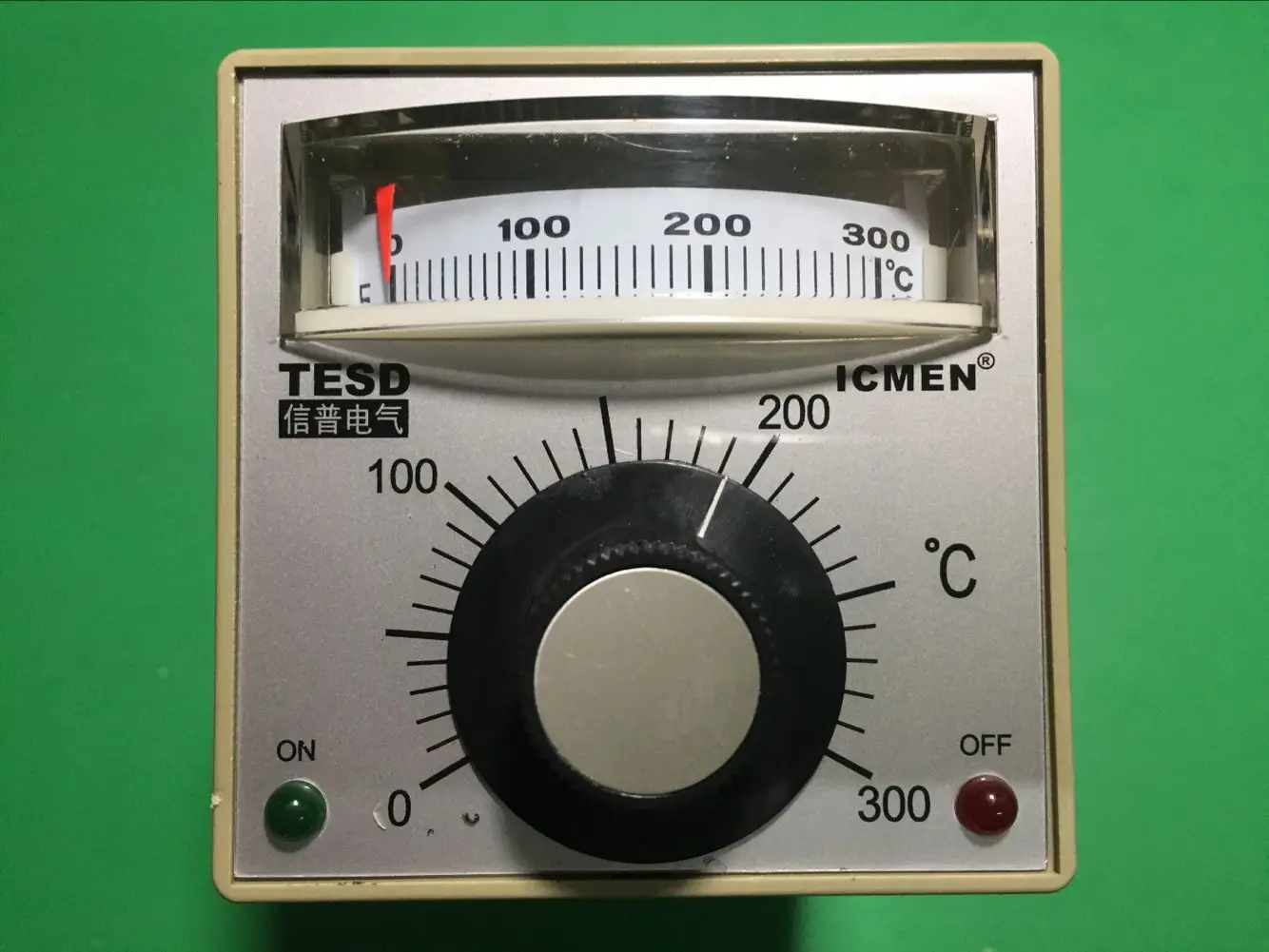 TESD-2301 Контроль температуры упаковочной машины ICMEN TESD уплотнительной Xinpu Electric