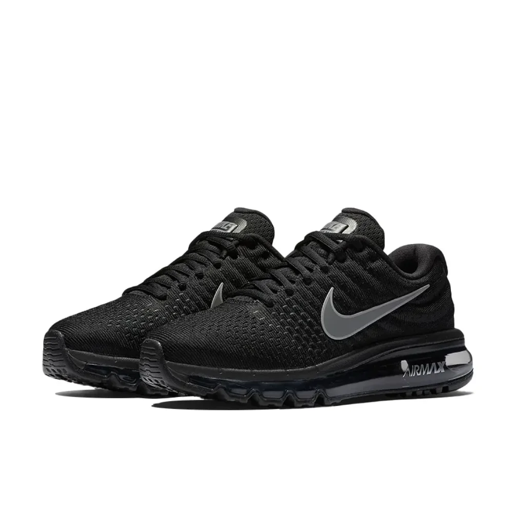 Nike New Listing Air Max 2017 низкие повседневные кроссовки удобные носимые мужские и женские