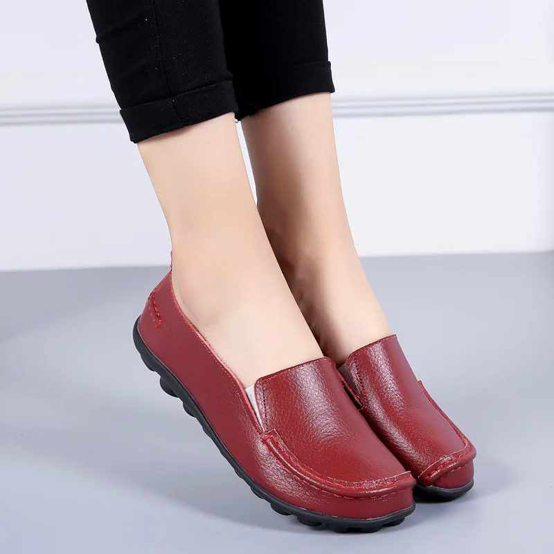 

2022 new spring women's casual flat shoes ma135x