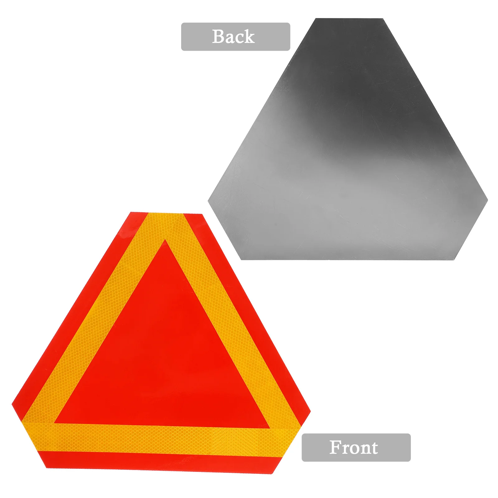 Рисунок 5 - Светоотражающая лента для задних ворот