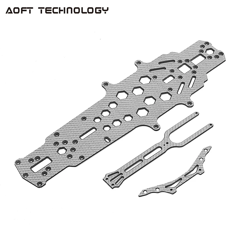 

High-quality 3K Carbon Fiber Upgrade Kit for newest YOKOMO YD2-Z 1:10 RC Drift Car rc car parts 1/10 remote control drift car