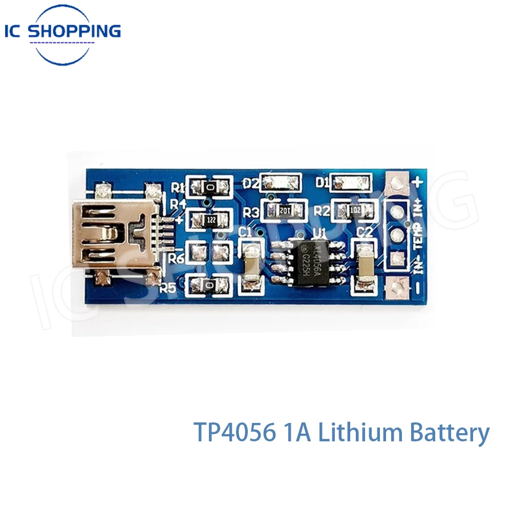 1 шт. Модуль повышения яркости MT3608 2 А плата бустера с регулируемым входным